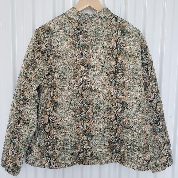 Vintage Allison Daley |  Lightweight Jacket - Picture 2 of 8